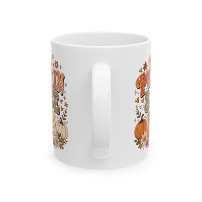 The Pumpkin Spice Season Mug